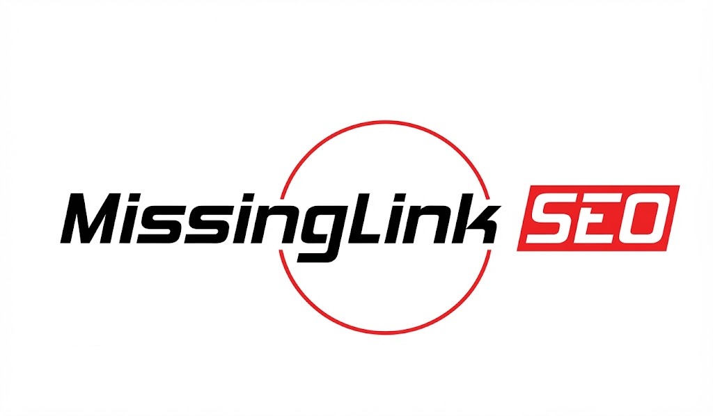 MissingLink SEO - Sarasota Premier Digital Marketing Agency Logo
