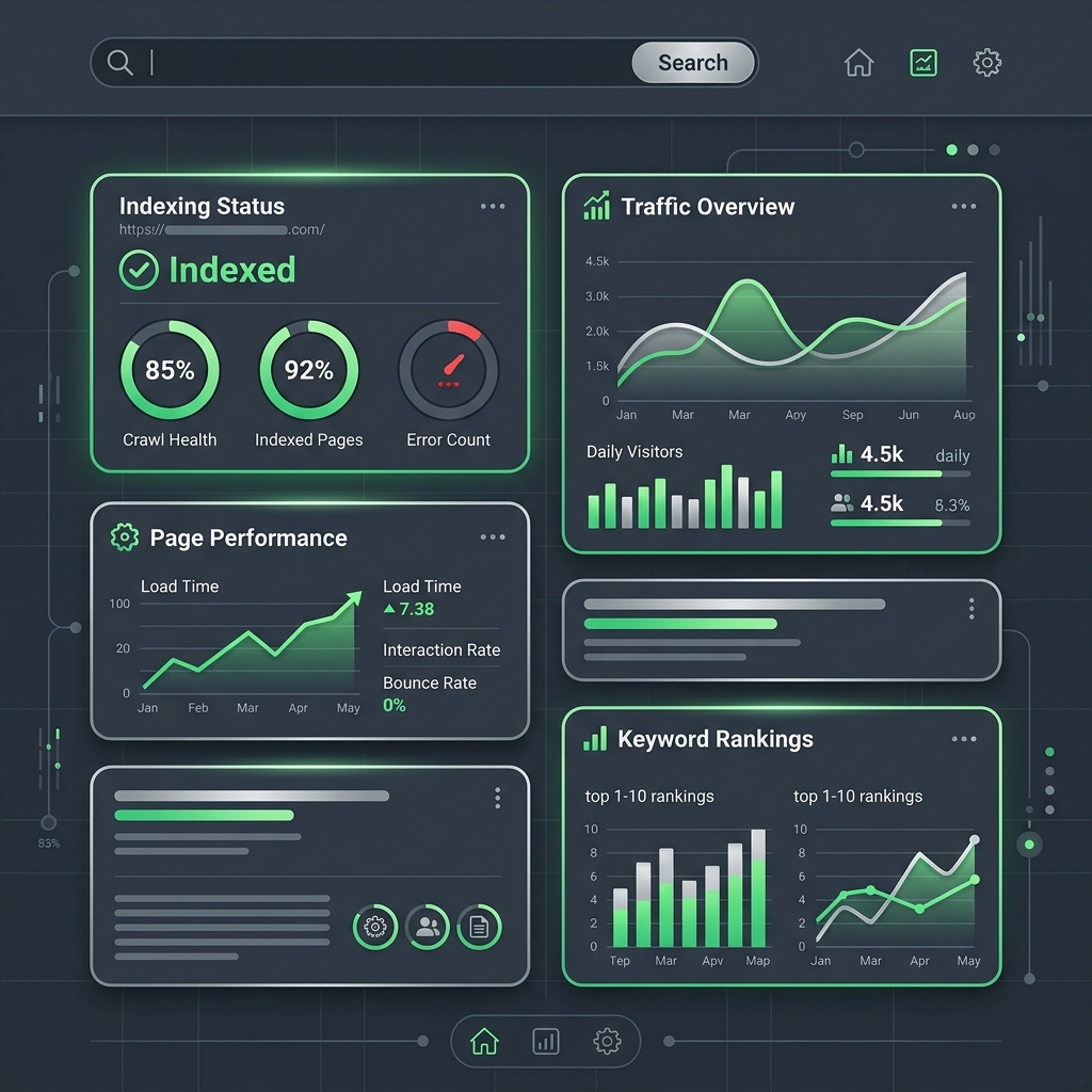 The Crawl vs. Index Myth: How Search Engines Process Link Equity