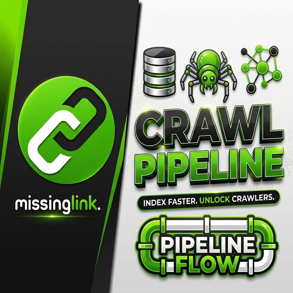The Crawling Pipeline: How Search Engines Map and Value Link Equity
